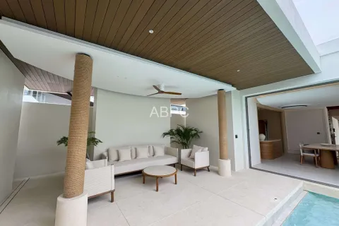 Casa de 3 dormitorios en Pattaya, Tailandia № 211312 - foto 6