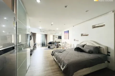 Estudio en el condominio en Pattaya, Tailandia № 211311 - foto 5