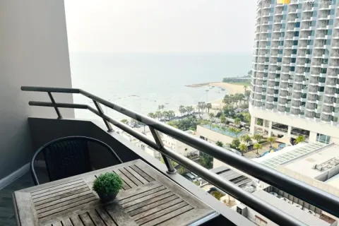 Estudio en el condominio en Pattaya, Tailandia № 211311 - foto 2