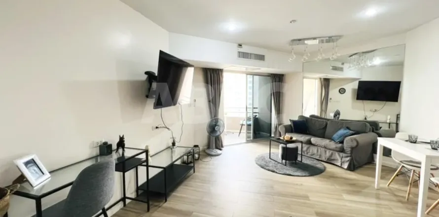 Estudio en el condominio en Pattaya, Tailandia № 211311