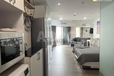 Estudio en el condominio en Pattaya, Tailandia № 211311 - foto 6
