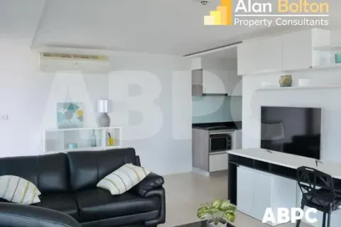 Condominio de 1 dormitorio en Pattaya, Tailandia № 211315 - foto 3