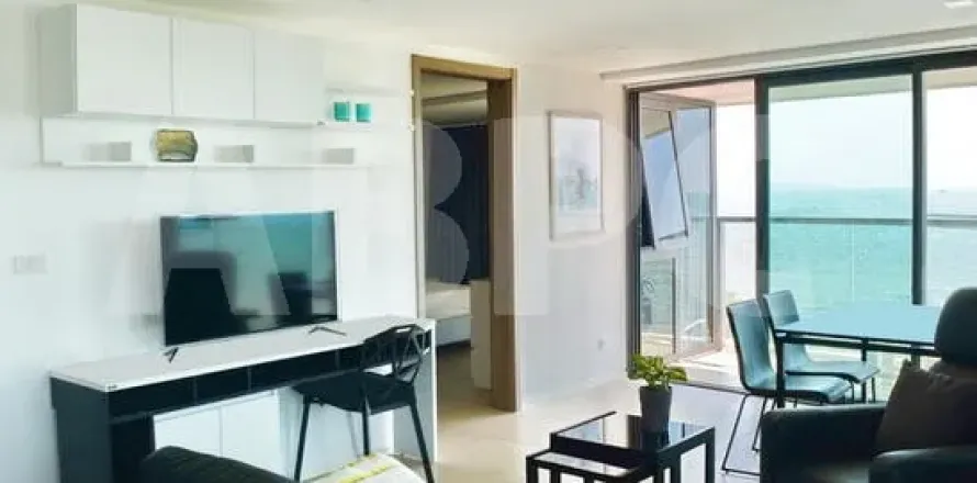 Condominio de 1 dormitorio en Pattaya, Tailandia № 211315