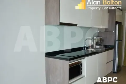 Condominio de 1 dormitorio en Pattaya, Tailandia № 211315 - foto 5