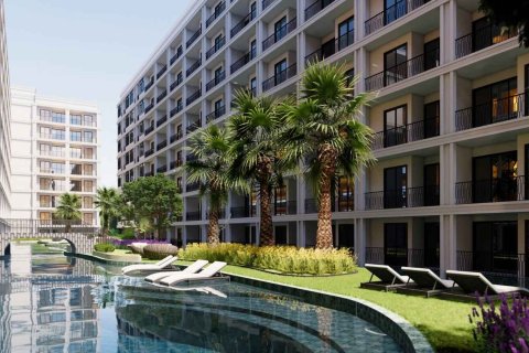 Off-plan The Indeed Condo Pattaya in Pattaya, Thailand № 194736 - photo 12