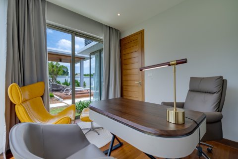 Villa in Pattaya, Thailand 4 bedrooms № 194735 - photo 11