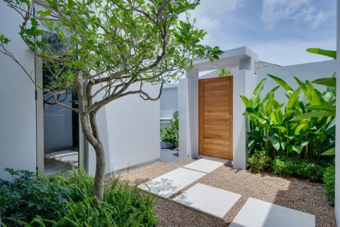 Villa in Pattaya, Thailand 4 bedrooms № 194735 - photo 17