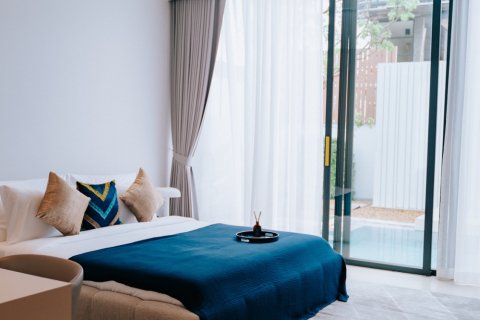 Villa in Pattaya, Thailand 4 Schlafzimmer № 194734 - Foto 21