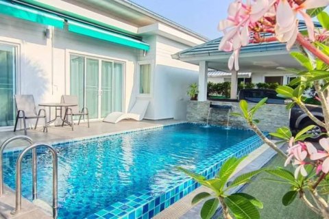 Villa in Hua Hin, Thailand 3 bedrooms № 163751