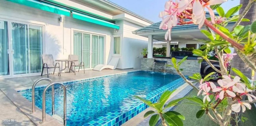 Villa in Hua Hin, Thailand 3 bedrooms № 163751