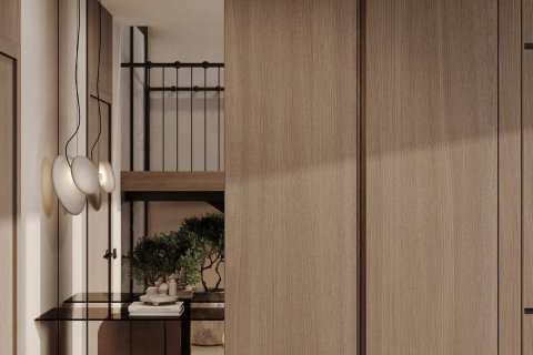 Вилла в Паттайе, Таиланд с 2 спальнями  № 163747 - фото 7