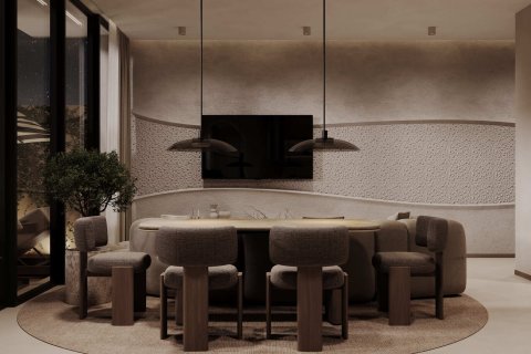 Вилла в Паттайе, Таиланд с 2 спальнями  № 163747 - фото 3