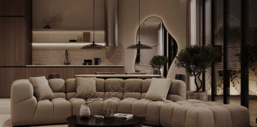 Villa in Pattaya, Thailand 2 bedrooms № 163747