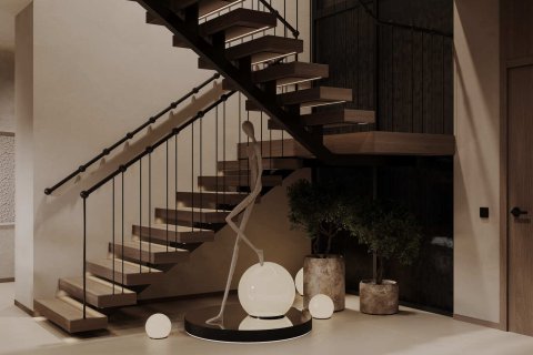 Вилла в Паттайе, Таиланд с 2 спальнями  № 163747 - фото 8