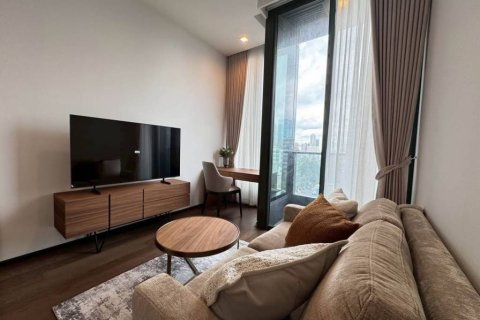 Condo in Bangkok, Thailand, 1 bedroom  № 163753