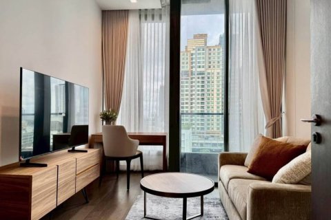 Condo à Bangkok, Thaïlande, 1 chambre  № 163753 - photo 2