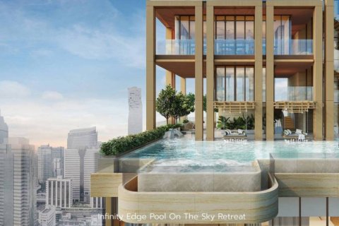 Condo à Bangkok, Thaïlande, 1 chambre № 163749 - photo 8