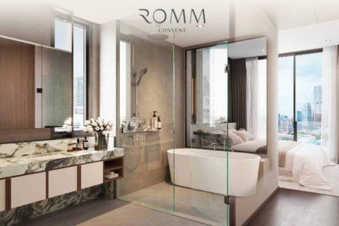 Condo à Bangkok, Thaïlande, 1 chambre № 163749 - photo 7