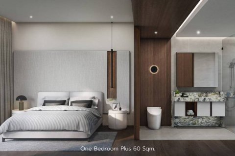 Condo à Bangkok, Thaïlande, 1 chambre № 163749 - photo 6