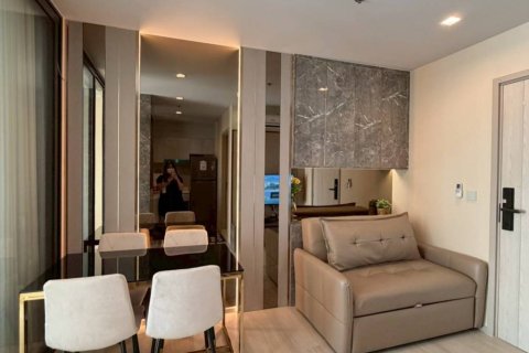 Кондоминиум с 1 спальней в Бангкоке, Таиланд № 163752 - фото 2