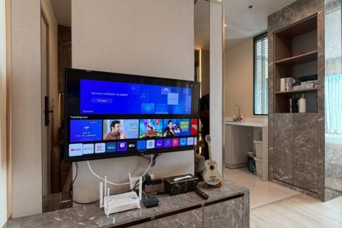 Кондоминиум с 1 спальней в Бангкоке, Таиланд № 163752