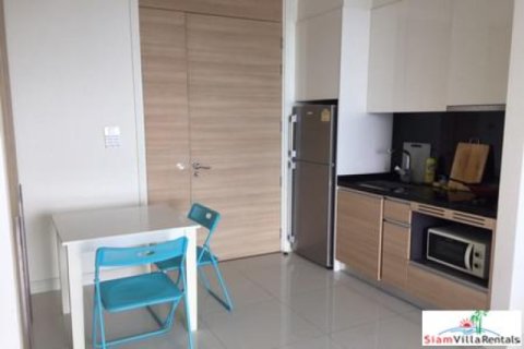Apartment on Jomtien Beach, Pattaya, Thailand 1 bedroom № 192840 - photo 2