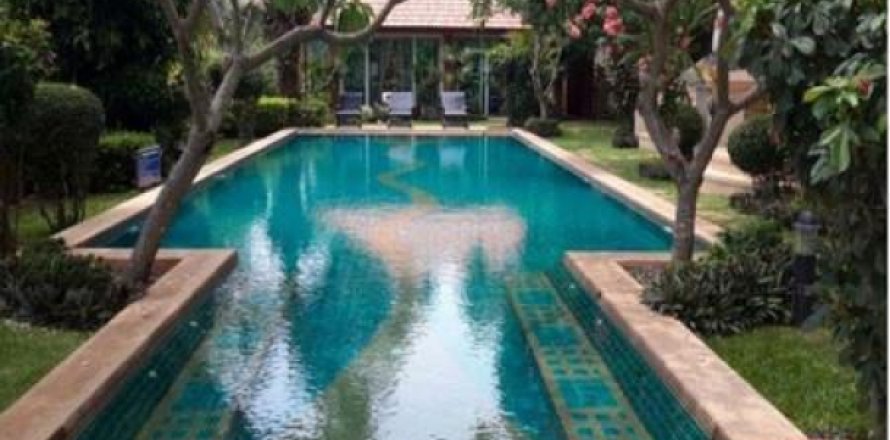 Apartment in Pattaya, Thailand 1 bedroom № 192839