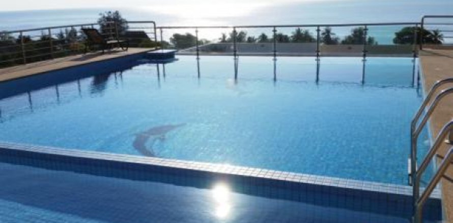 Apartment in Cha-am, Thailand 2 bedrooms № 192841
