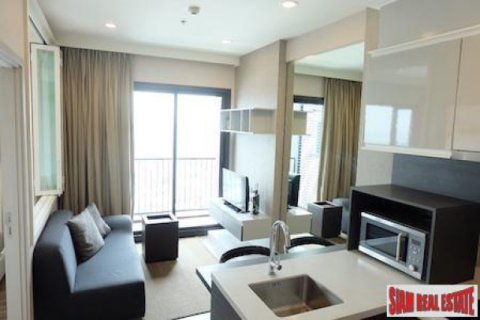Apartment in Bangkok, Thailand 1 bedroom № 192842
