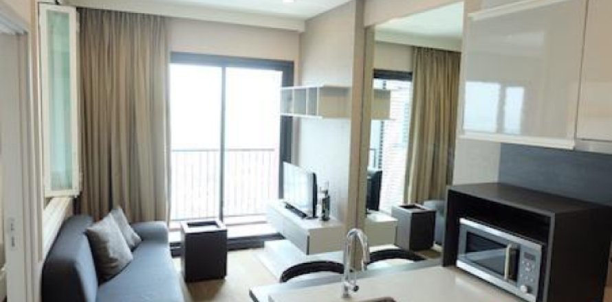 Apartment in Bangkok, Thailand 1 bedroom № 192842