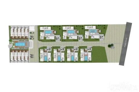 Villa in Ko Samui, Thailand 3 bedrooms № 161528 - photo 20