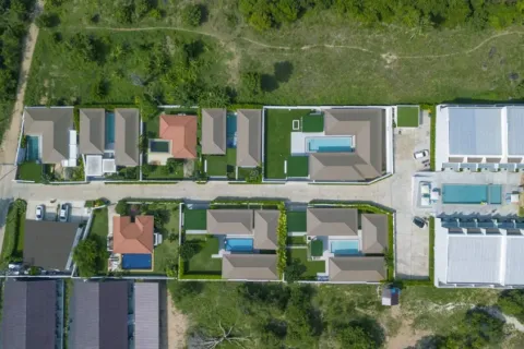 Villa in Ko Samui, Thailand 3 bedrooms № 161528 - photo 16