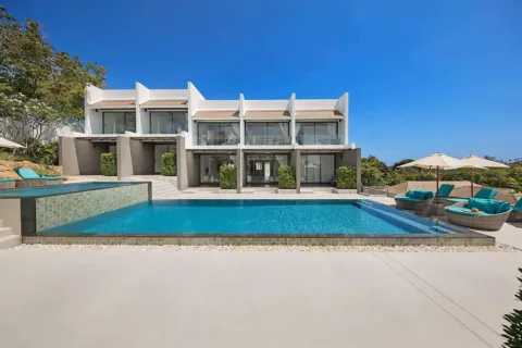 Villa in Ko Samui, Thailand 3 bedrooms № 161528