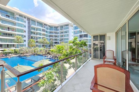 Condo à Pattaya, Thaïlande, 3 chambres  № 8680