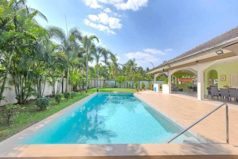 Maison à Bang Lamung, Thaïlande 3 chambres № 161531 - photo 11