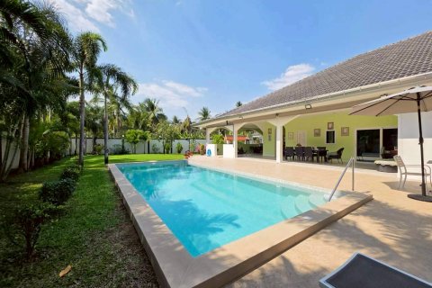 Maison à Bang Lamung, Thaïlande 3 chambres № 161531 - photo 8