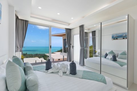 Villa à Ko Samui, Thaïlande 4 chambres № 161526 - photo 14
