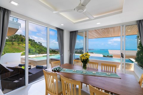 Villa à Ko Samui, Thaïlande 4 chambres № 161526 - photo 6