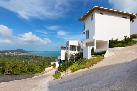Villa à Ko Samui, Thaïlande 4 chambres № 161526 - photo 18
