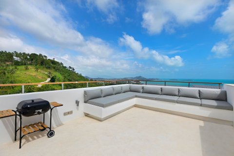 Villa à Ko Samui, Thaïlande 4 chambres № 161526 - photo 4