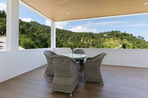 Villa à Ko Samui, Thaïlande 4 chambres № 161526 - photo 10