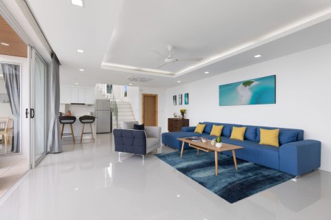 Villa à Ko Samui, Thaïlande 4 chambres № 161526 - photo 3