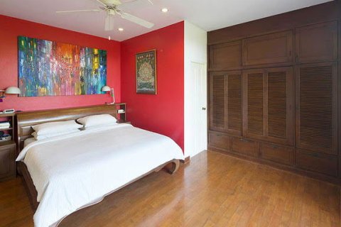 Дом в Чиангмае, Таиланд с 3 спальнями  № 162504 - фото 6