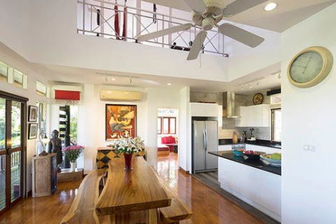 Дом в Чиангмае, Таиланд с 3 спальнями  № 162504 - фото 5