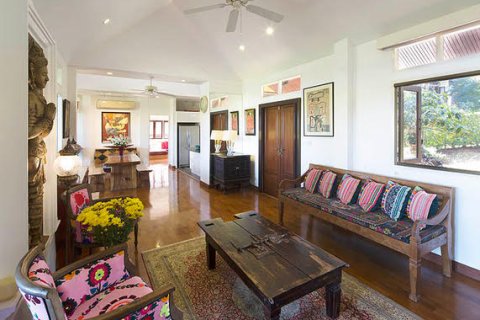 Дом в Чиангмае, Таиланд с 3 спальнями  № 162504 - фото 3