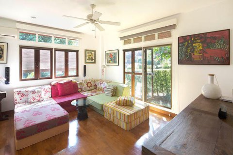 Дом в Чиангмае, Таиланд с 3 спальнями  № 162504 - фото 2