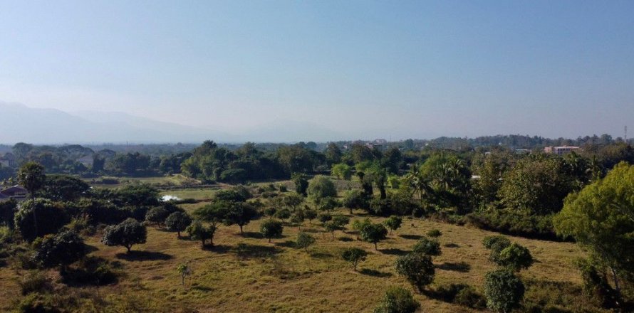 Земельный участок в Чиангмае, Таиланд № 162508