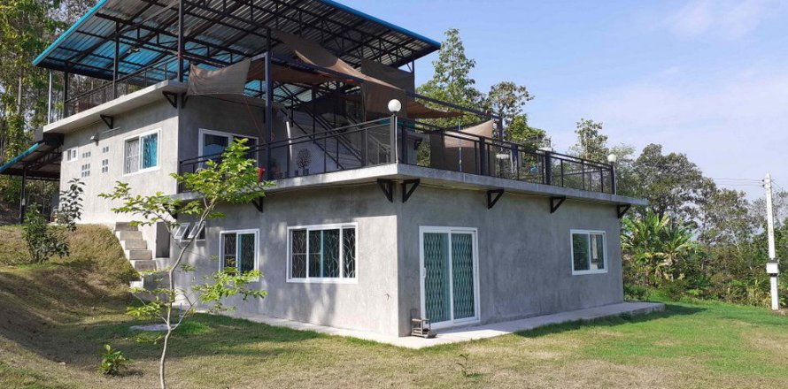 Дом в Чиангмае, Таиланд с 3 спальнями № 162506