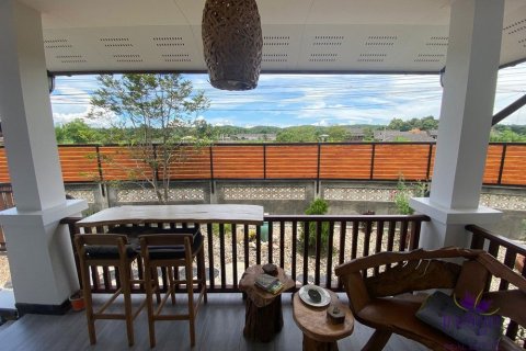 Дом в Чиангмае, Таиланд с 3 спальнями  № 162507 - фото 5