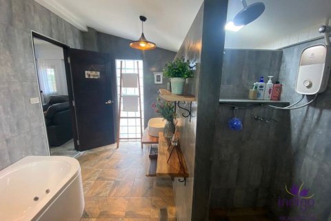 Дом в Чиангмае, Таиланд с 3 спальнями  № 162507 - фото 15